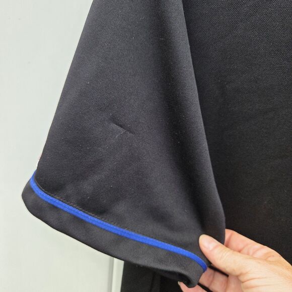 Vintage Russell Athletic Jersey  New York Mets Baseball Sz L  Diamond Collection - Picture 7 of 8